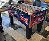 Custom Graphic Foosball, TAKEM Product