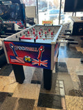 Custom Graphic Foosball, TAKEM Product