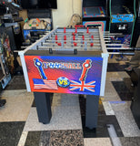 Custom Graphic Foosball, TAKEM Product