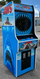 JAWS LE Arcade with lots of new parts-Looks new, extra sharp-HEAVY DUTY, COIN OPERATED, COMMERCIAL GRADE WITH FREE PLAY OPTION