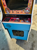 Donkey Kong Arcade, LCD Monitor, Plays Donkey Jr and Donkey Kong 3 also-LCD Monitor, Sharp, New Parts, Heavy Duty, Coin Operated, Commercial Grade With Free Play Option