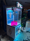 Happy Moment Claw Machine – Brand New – HEAVY DUTY – Coin Operated – Commercial Arcade – Free Play Option