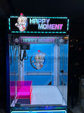 Happy Moment Claw Machine – Brand New – HEAVY DUTY – Coin Operated – Commercial Arcade – Free Play Option