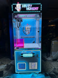Happy Moment Claw Machine – Brand New – HEAVY DUTY – Coin Operated – Commercial Arcade – Free Play Option