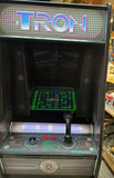 TRON ARCADE GAME HEAVY DUTY COIN OPERATED - NEW PARTS