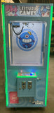 Leisure Claw Crane Arcade Machine- Brand New-Sharp-HEAVY DUTY, COIN OPERATED, COMMERCIAL GRADE WITH FREE PLAY OPTION