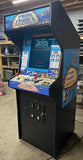 TWIN COBRA ARCADE GAME-HEAVY DUTY, COIN OPERATED, COMMERCIAL GRADE WITH FREE PLAY OPTION