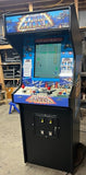 TWIN COBRA ARCADE GAME-HEAVY DUTY, COIN OPERATED, COMMERCIAL GRADE WITH FREE PLAY OPTION