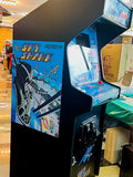 SKY SHARK ARCADE GAME-HEAVY DUTY, COIN OPERATED, COMMERCIAL GRADE WITH FREE PLAY OPTION