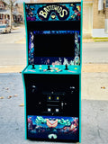 BATTLETOADS ARCADE GAME - COIN OPERATED HEAVY DUTY COMMERCIAL GRADE - NEW PARTS