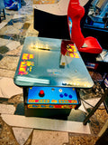 MsPa Cocktail Arcade - Plays 60 Games - Lots of New Parts - Free Shipping