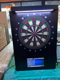 Dart-Wall Mount Non Coin Operated Touch Screen Dart Board With Internet Option-Free Shipping