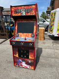 Tekken 3-WITH ALL NEW PARTS-SHARP-HEAVY DUTY, COIN OPERATED, COMMERCIAL GRADE WITH FREE PLAY OPTION