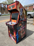 Tekken 3-WITH ALL NEW PARTS-SHARP-HEAVY DUTY, COIN OPERATED, COMMERCIAL GRADE WITH FREE PLAY OPTION