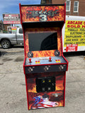 Tekken 3-WITH ALL NEW PARTS-SHARP-HEAVY DUTY, COIN OPERATED, COMMERCIAL GRADE WITH FREE PLAY OPTION