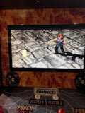 Tekken 3-WITH ALL NEW PARTS-SHARP-HEAVY DUTY, COIN OPERATED, COMMERCIAL GRADE WITH FREE PLAY OPTION