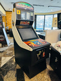 GOLDEN TEE 2022 REFURBISHED - WITH LOTS OF NEW PARTS-EXTRA SHARP-HEAVY DUTY, COIN OPERATED, COMMERCIAL GRADE WITH FREE PLAY OPTION