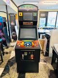 GOLDEN TEE 2022 REFURBISHED - WITH LOTS OF NEW PARTS-EXTRA SHARP-HEAVY DUTY, COIN OPERATED, COMMERCIAL GRADE WITH FREE PLAY OPTION