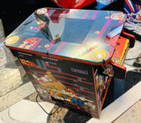 DK Cocktail Arcade - Plays 60 games - Lots of New Parts -  Free Shipping