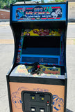 ZOO KEEPER ARCADE - ALL NEW PARTS- HEAVY DUTY, COIN OPERATED, COMMERCIAL GRADE WITH FREE PLAY OPTION