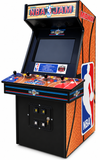 Choose Your Classic 4-Player Arcade Game – NBA Jam, NBA Jam TE, Sunset Riders or Turtles in Time – Starting at $2,680