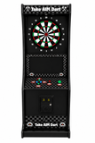Dart Machine-Heavy Duty Commercial Grade Take Aim Dart Coin Operated With Dollar Bill Acceptor- Brand New With 23" Monitor
