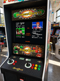Punch-Out!! Arcade Machine Heavy Duty Commercial Coin Operated - Free Play– Classic Boxing Action Reborn