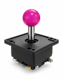 Ms. Pac-Man / Galaga 4-Way Arcade Joysticks Replacement