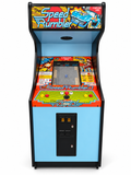 The Speed Rumbler Arcade Machine – Commercial Coin-Operated Cabinet with LCD Monitor – Excellent for Home or Business