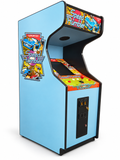 The Speed Rumbler Arcade Machine – Commercial Coin-Operated Cabinet with LCD Monitor – Excellent for Home or Business