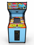 The Speed Rumbler Arcade Machine – Commercial Coin-Operated Cabinet with LCD Monitor – Excellent for Home or Business