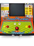 The Speed Rumbler Arcade Machine – Commercial Coin-Operated Cabinet with LCD Monitor – Excellent for Home or Business