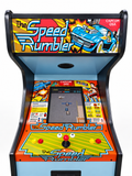 The Speed Rumbler Arcade Machine – Commercial Coin-Operated Cabinet with LCD Monitor – Excellent for Home or Business
