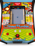 The Speed Rumbler Arcade Machine – Commercial Coin-Operated Cabinet with LCD Monitor – Excellent for Home or Business
