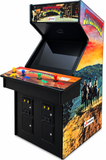 Choose Your Classic 4-Player Arcade Game – NBA Jam, NBA Jam TE, Sunset Riders or Turtles in Time – Starting at $2,680
