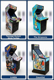 FOUR player classic arcades starting at $2,480.00