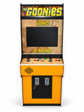 The Goonies Arcade Machine – Full-Size Commercial Coin-Operated Arcade with LCD Monitor – Home or Business