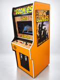 The Goonies Arcade Machine – Full-Size Commercial Coin-Operated Arcade with LCD Monitor – Home or Business