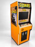 The Goonies Arcade Machine – Full-Size Commercial Coin-Operated Arcade with LCD Monitor – Home or Business
