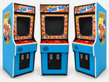 Donkey Kong Arcade  W/ Track Ball - Plays 60 games - Lots of New Parts -  Free Shipping