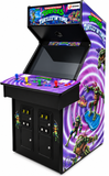 Choose Your Classic 4-Player Arcade Game – NBA Jam, NBA Jam TE, Sunset Riders or Turtles in Time – Starting at $2,680