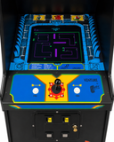 Venture Arcade Machine – Heavy Duty Commercial Coin-Operated Upright Game with Free Play Option with Lots of New Parts and LCD Monitor