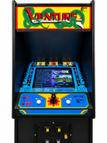 Venture Arcade Machine – Heavy Duty Commercial Coin-Operated Upright Game with Free Play Option with Lots of New Parts and LCD Monitor