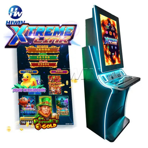 Video Slot Game Machine - New