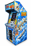 1943: The Battle of Midway Arcade Machine – 2 Player – LCD Monitor – Coin Operated – Commercial Grade