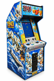 1943: The Battle of Midway Arcade Machine – 2 Player – LCD Monitor – Coin Operated – Commercial Grade