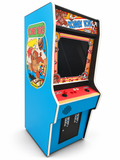 Donkey Kong Arcade  W/ Track Ball - Plays 60 games - Lots of New Parts -  Free Shipping