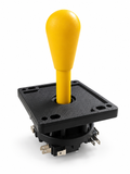 8-Way Arcade Joystick Replacement – Heavy-Duty Commercial Arcade Game Joystick – Multiple Colors Available