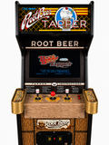 Root Beer Tapper Arcade Game, New Parts, Sharp-HEAVY DUTY, COIN OPERATED, COMMERCIAL GRADE WITH FREE PLAY OPTION