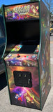 A C - 1 New With 60 Games and Trackball - WITH ALL NEW PARTS- HEAVY DUTY, COIN OPERATED, COMMERCIAL GRADE WITH FREE PLAY OPTION